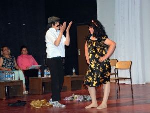 Aksaray’da Engelsiz Yetenek Yarışması