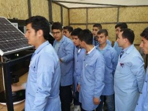 Güneş Enerjisiyle Bir Yılda Yüzde 50 Tasarruf