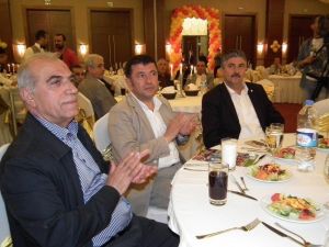 44 Malatyaspor Destek Gecesini Yaptı