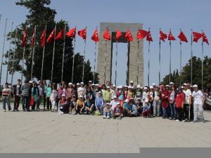 Clk Uludağ Elektrik 200 Öğrenciyi Çanakkale’ye Götürdü