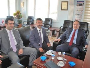 Kentsel Dönüşüm İçin Genel Müdür Pazarlar’da