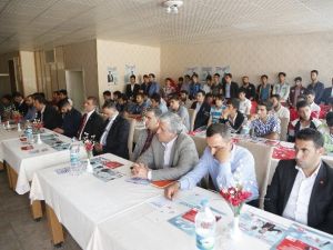 SP’li Adaylara, Coşkulu Karşılama