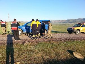 İpekyolu İlçesinde Kayıp Şahıs Bulundu