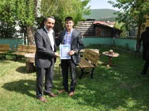 Pınarbaşı’nda Kuran’ı Kerim Hizmet İçi Eğitim Kursu Tamamlandı