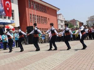 TBMM Eski Başkanı Köksal Toptan Kocaeli’de Okul Açılışına Katıldı