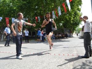 Söke’de Priene Koşusu Yapıldı