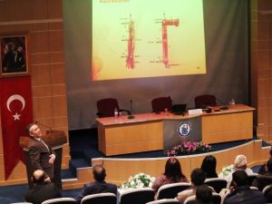 Bayburt Üniversitesi Tarafından “Robotik Ve Endüstriyel Robotlar” Adlı Konferans Düzenlendi