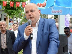 Barış Manço Parkına Görkemli Açılış