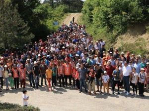 Sağlık, Doğa Ve İyi Bir Gelecek İçin Yürüdüler