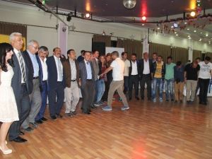 Büyükşehir Belediyesi’nden Engellilere Yemek