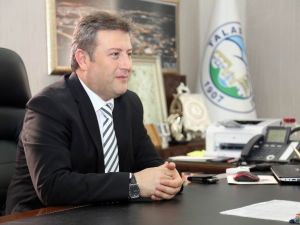 Başkan Palancıoğlu’dan 19 Mayıs Mesajı