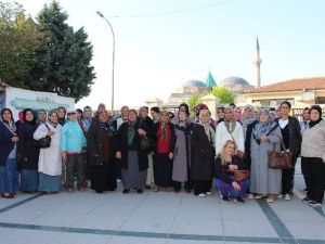 Akçakoca Belediyesi Kültür Turları Başladı