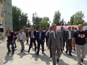 Adana Anadolu Lisesi’nden 40. Yıl Kutlaması