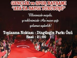 Kırklareli ’Ata’ya Saygı İçin Yürüyecek