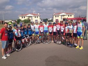 Belediyespor Kulübü Triatlon Takımı, Türkiye Şampiyonası’na Katılacak
