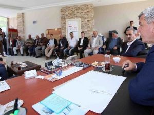 Kocaeli Büyükşehir Belediye Başkanı İbrahim Karaosmanoğlu: