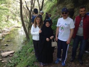 Vatandaşlar Paşasuyu’na Hayran Kaldı