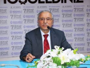 Kitap Fuarında Bediüzzaman Said Nursi Anlatıldı