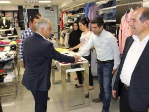 Boynukara Seçim Çalışmalarını Sürdürüyor