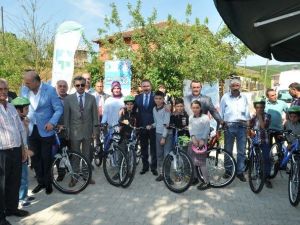 İzmit Belediyesi’nden Köylere Konak