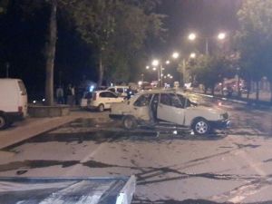 Beyşehir’de Trafik Kazaları: 3 Yaralı