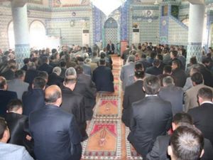 Din Görevlileri Toplantısı Yapıldı