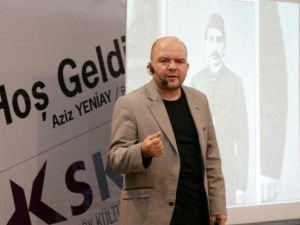 Yazarlar Geçidi Devam Ediyor