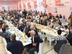 CHP Kastamonu Milletvekili Adayı Prof. Dr. Yenidünya:“protokol Vekili Olmayacağım”