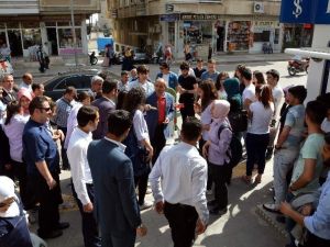 Rengarenk Kilis Projesine Start Verildi