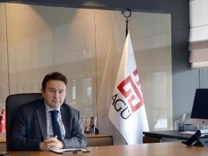 AGÜ Rektörü Prof. Dr. Sabuncuoğlu: