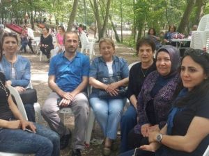 Aileler Piknikte Buluştu