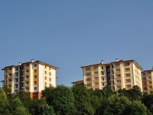 Doğa Evleri’nde Anahtar Teslim Töreni