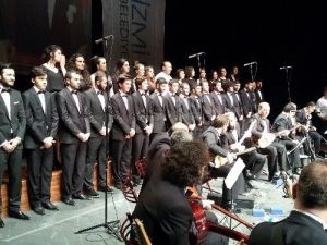 Sdkm Türkülerle İnledi