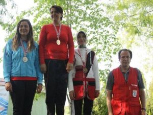 Atıcılardan Büyük Başarı