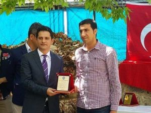 İdil’de Satranç Töreninde Ödüller Sahiplerini Buldu