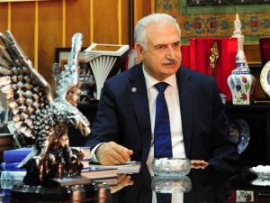 Rektör Prof. Dr. Koçak’tan 19 Mayıs Kutlama Mesajı