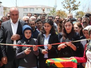 Özalp Belediyesi Yöresel Yemeler Mutfağı Açtı