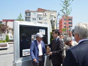 Arkeolog Tarkan Özal Unutulmadı