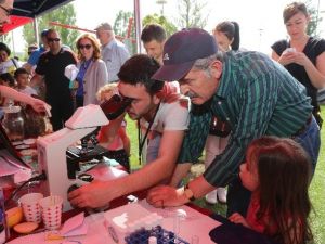 Eskişehir Bilimle Şenlendi