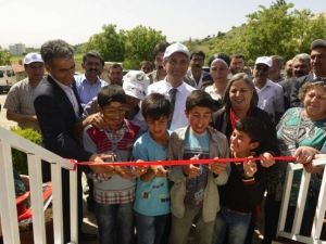 Diyarbakır Büyükşehir Belediyesi Üçüncü Sanat Okulunu Açtı