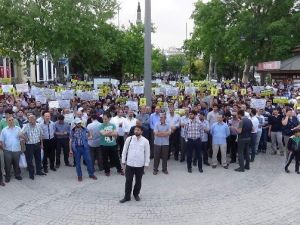 Konya’dan Mursi’ye Destek