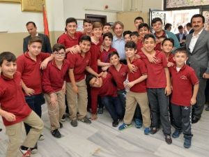 Başkan Demircan: “Sizin İçin Buradayım”