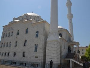 Fatsa İmam Hatip Camisi Açıldı