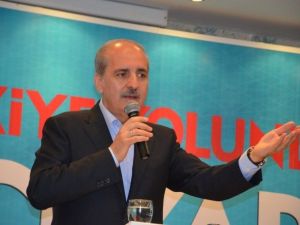 Kurtulmuş: "Türkiye’de Kimse Darağaçlarından Medet Umarak İktidar Değiştiremeyecek"