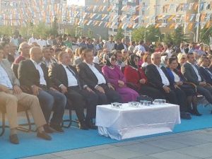 E5 Kenarındaki Yürüyüş Parkı Projesi Hayata Geçti