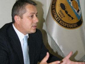 Ertan Taşlı “Gençlik Bir Milletin Geleceğidir”