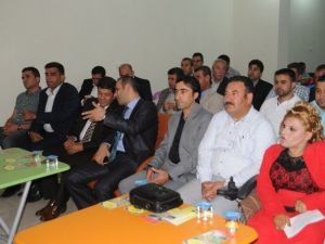 Cizre’de Engelliler İçin Gece Düzenlendi