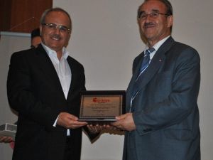 Prof. Dr. Ayvallı, Aydın’da ‘İki Cihan Saadetine Kavuşmanın Yolları’nı Anlattı