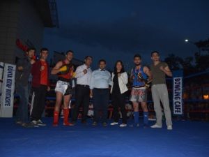 Muaythai Doğu Anadolu Kemer Şampiyonası