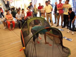 Sağlıklı Yaşam Ve Eğlence Bir Arada